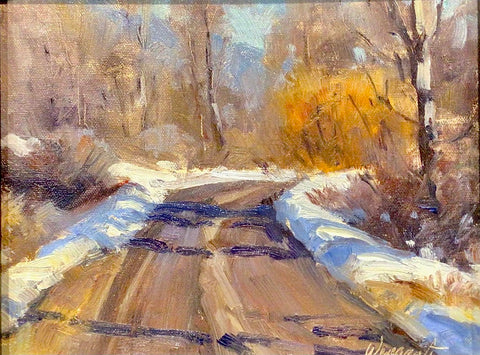 oil painting