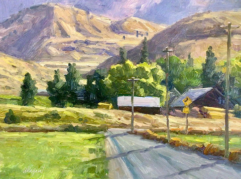 oil painting