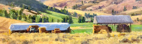oil painting