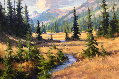 oil painting