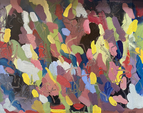 Abstract No 3--Color and Line