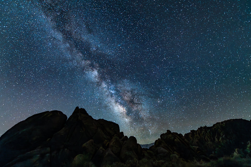 Alone Under the Stars