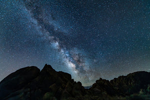 Alone Under the Stars