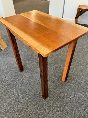 Rustic Cherry Table