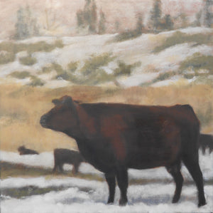 Calling Her Calf