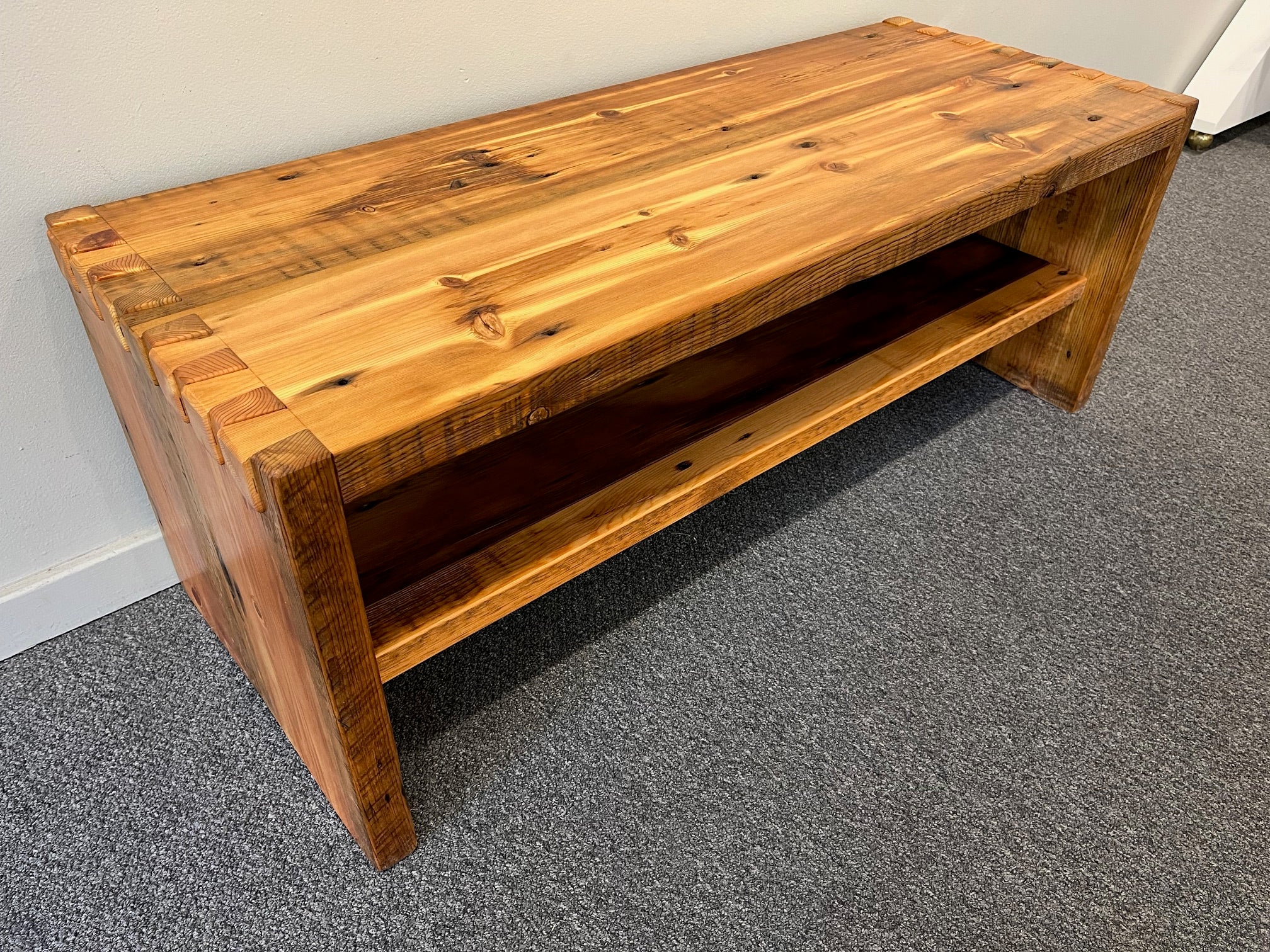 Dovetail Coffee Table