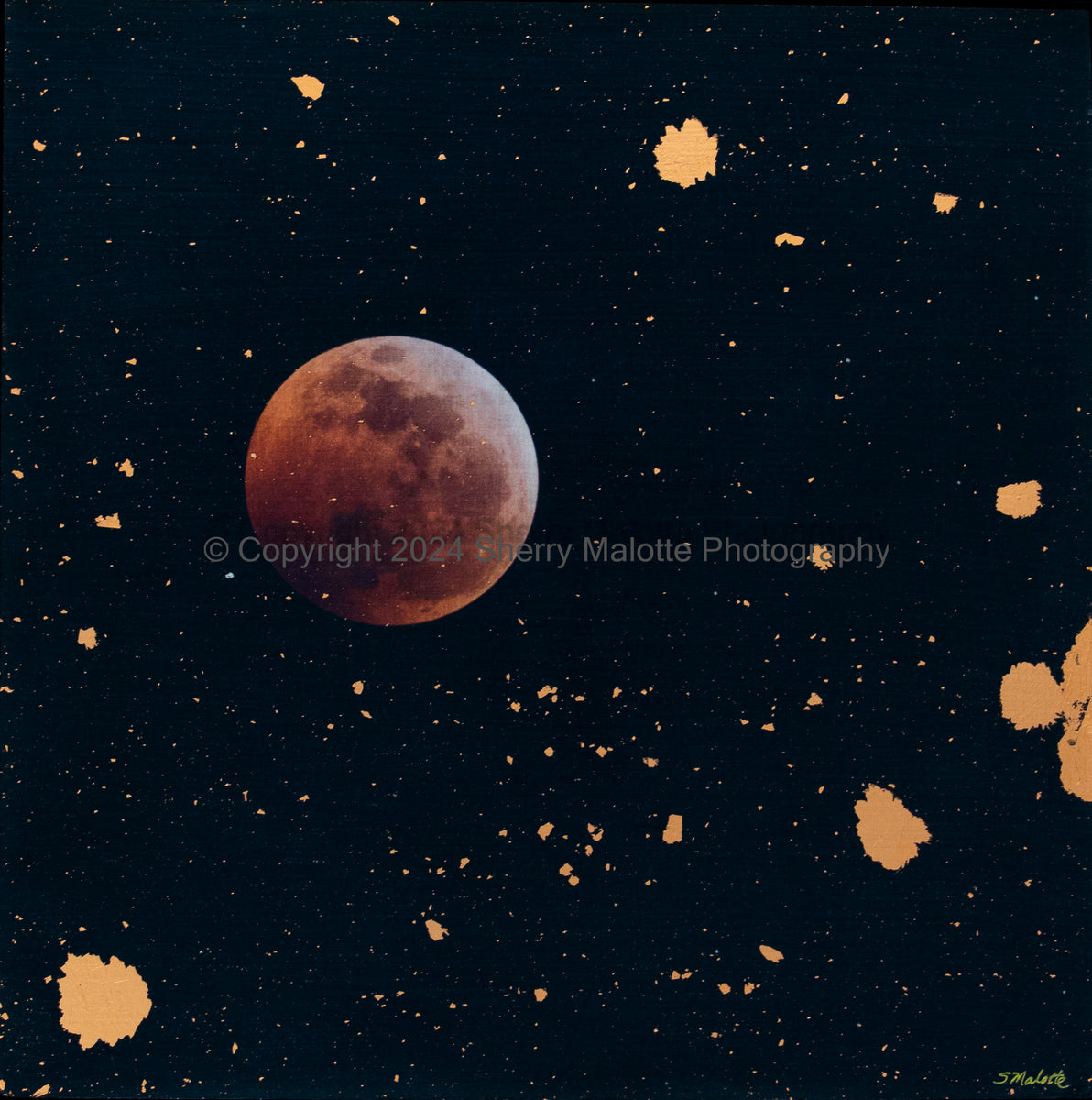 Eclipse Spell – Winthrop Gallery