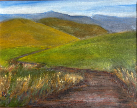 Cameron Lake Road