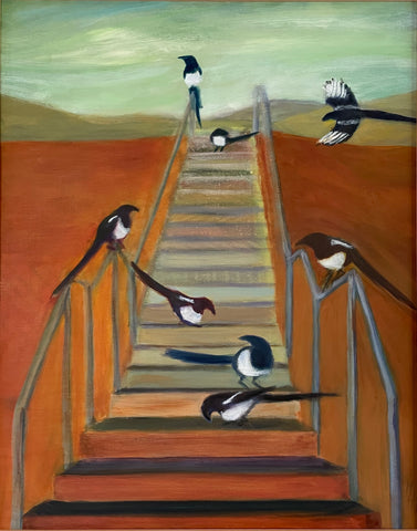 Magpies 8