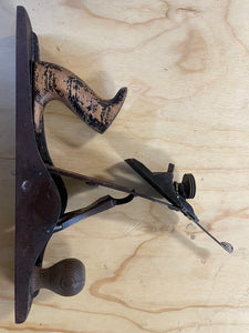 Barry's No. 5 Plane Deconstructed