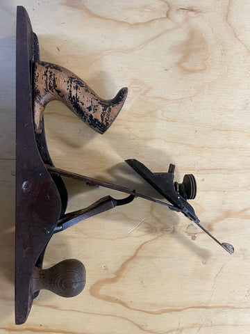 Barry's No. 5 Plane Deconstructed