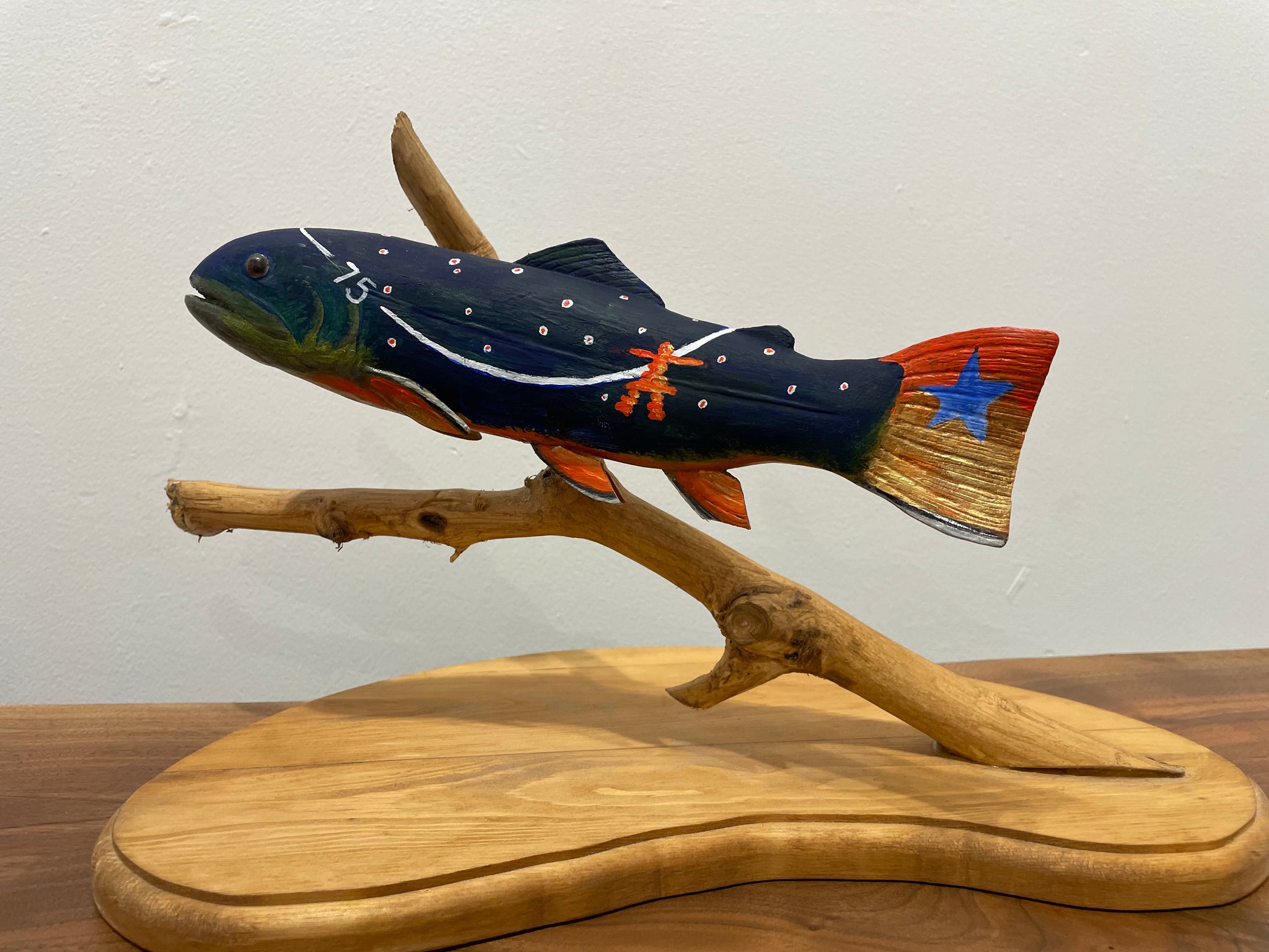 Lake Hazen Char