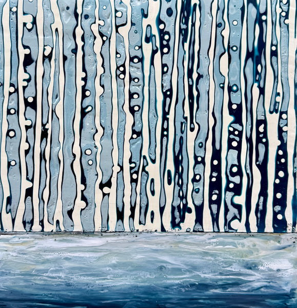 Indigo Waterfall
