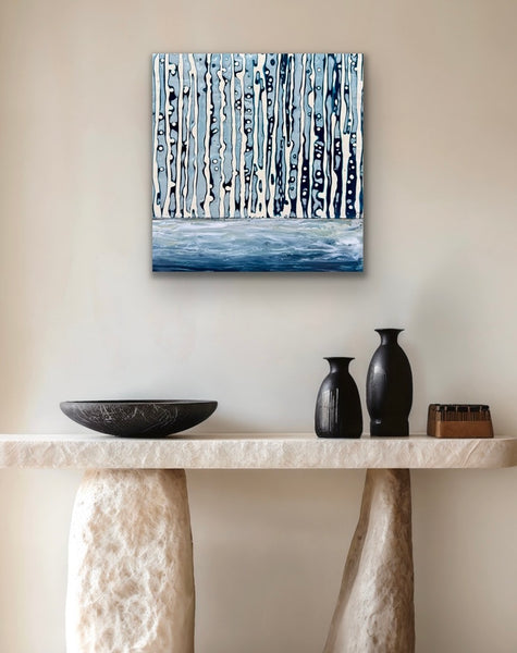 Indigo Waterfall