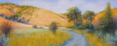 The Old Ranch Road