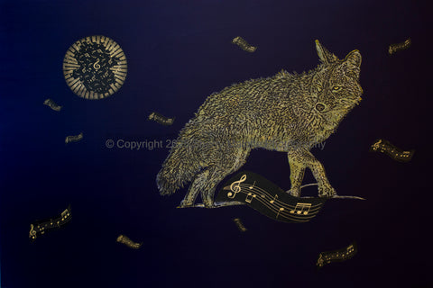 Song For Coyote