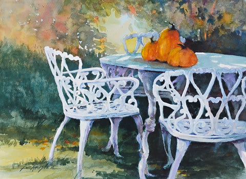 Table for Three
