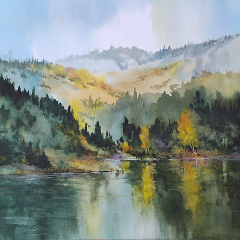 When the Lake Listens