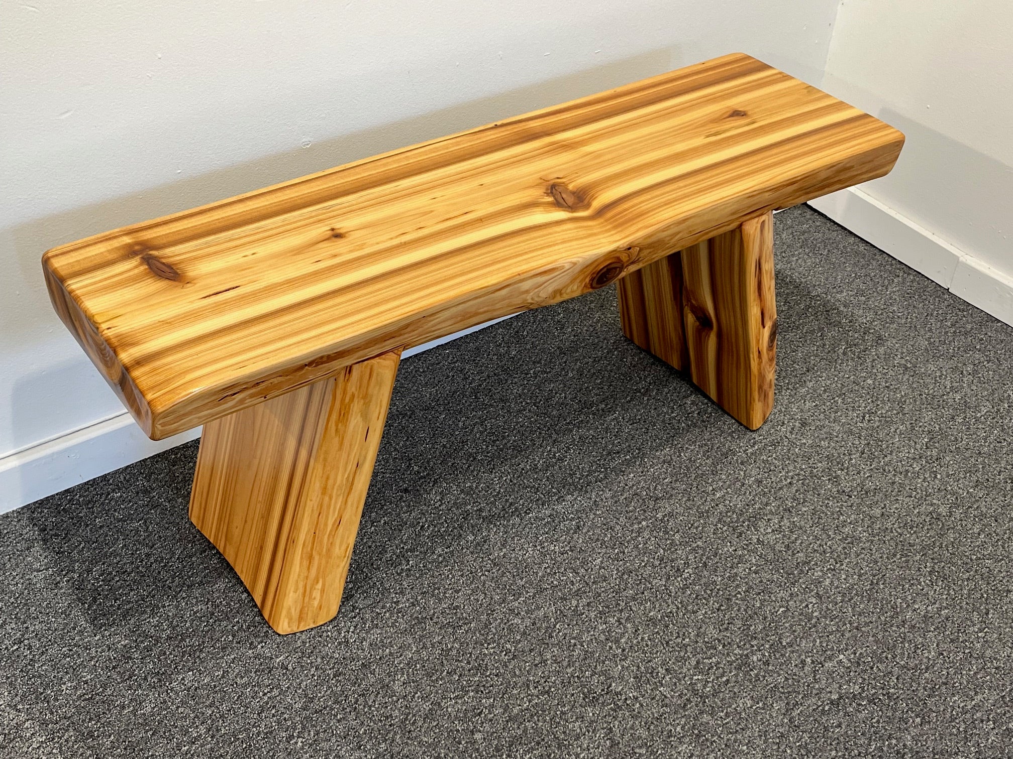 Mazama Cedar Bench