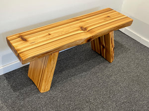 Mazama Cedar Bench