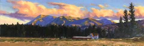 McClure Sunset