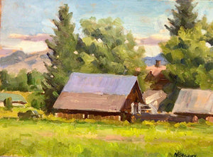 Bear Creek Barn