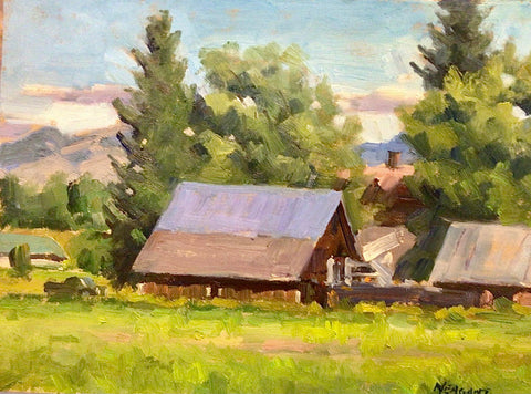 Bear Creek Barn