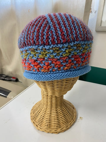 Mosaic Mojo Hat 2085
