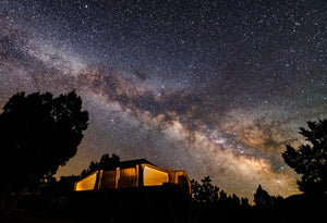 Camping Under the Stars