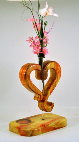 Heart Sculpture #321